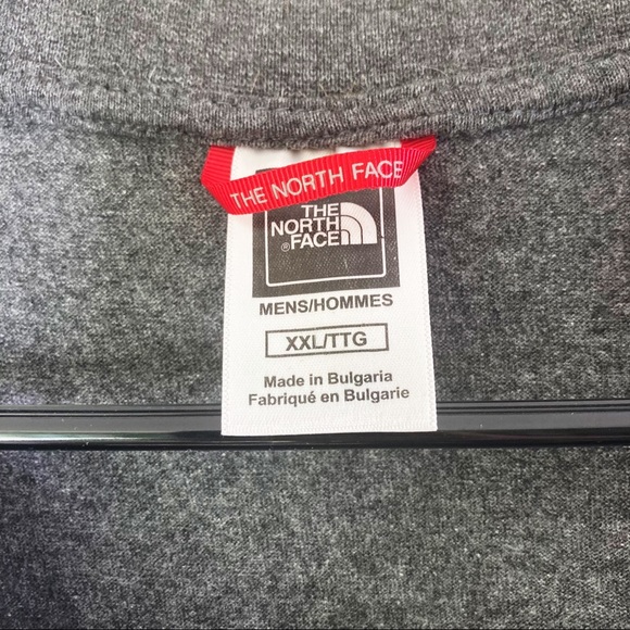 The North Face Matterhorn Switzerland Short Sleeve tee shirt Size XXl EUC - Picture 2 of 3